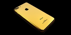 iPhone 7 Plus 24k Gold