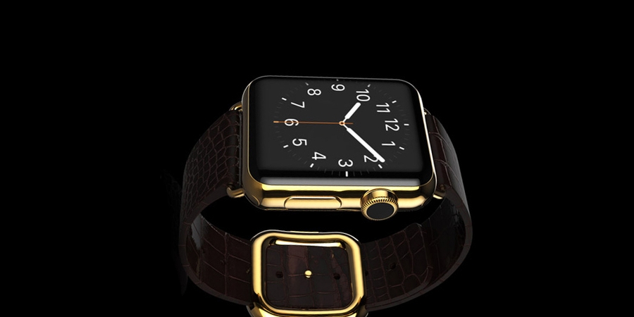 Apple saat altın