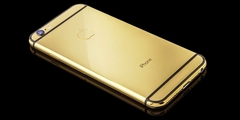 iphone 6 - 6S Plus 24k Altın 2